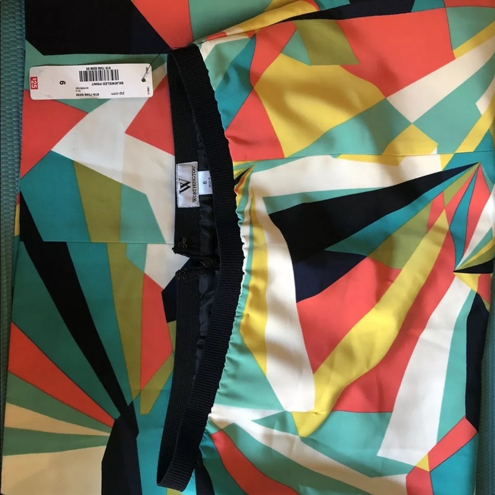 Worthington women skirt size 6